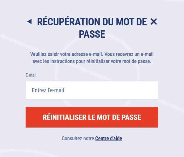 password-fr